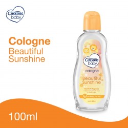 Cussons Baby Cologne Beautiful Sunshine - 100 ml