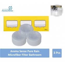 Aroma Sense Pure Rain Microfiber Filter for...
