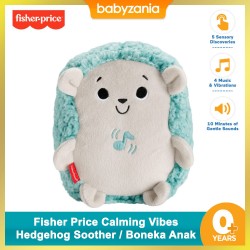 Fisher Price Calming Vibes Hedgehog Soother...