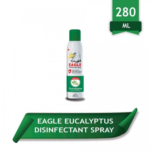 Cap Lang Eagle Eucalyptus Disinfectant Spray - 280 ml