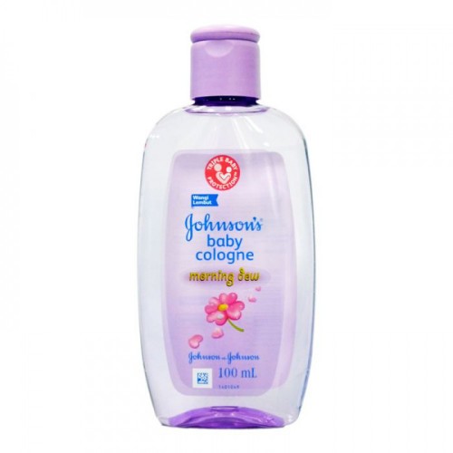 Johnsons Baby Cologne Morning Dew - 100ml
