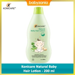 Konicare Natural Baby Hair Lotion Minyak Rambut...