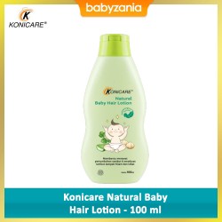 Konicare Natural Baby Hair Lotion - 100 ml