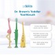Dr. Brown's Infant To Toddler Toothbrush Sikat Gigi Anak