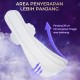 Ladis Dream Pads Night Pembalut Menstruasi Wanita 42cm - 4 S