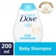 Baby Dove Shampoo Rich Moisture Shampoo Perawatan Cair Bayi - 200 ml