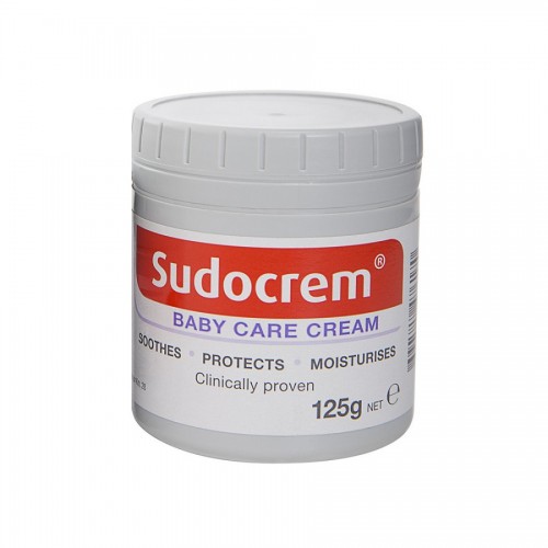 Sudocream Baby Care Cream - 125gr