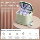 Boboduck UV Mini Sterilizer & Dryer Portable Milk Bottle Box Bag 