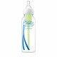 Dr. Brown's Natural Flow Options 1 Pack PP Bottles - 4oz/120ml with Level one Silicone Nipple
