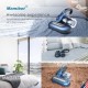 Mamibot UV Lite 100 Cordless UV Dust Mite Vacuum Cleaner Penyedot Debu - Blue