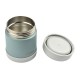 Beaba Stainless Steel Isothermal Portion / Food Jar 300 ml - Eucalyptus Green
