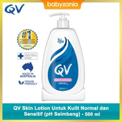 QV Skin Lotion Untuk Kulit Normal dan Sensitif -...