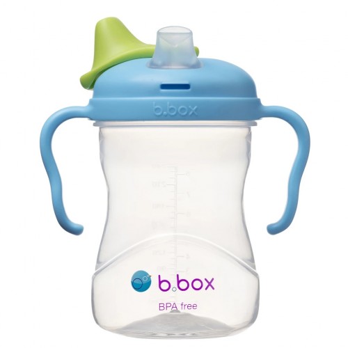 Bbox Spout Cup 240ml - Blueberry