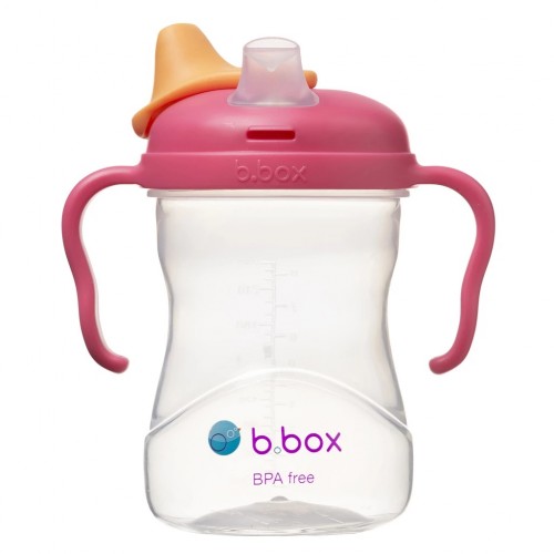 Bbox Spout Cup 240ml - Raspberry