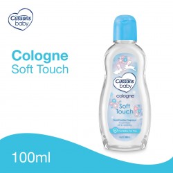 Cussons Baby Cologne Soft Touch - 100 ml