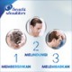 Head & Shoulders Shampoo Men Cool Blast Anti Ketombe - Dingin - 450 ml