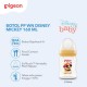 Pigeon Disney Botol Susu PP Clear Wide Neck 160 ml - Mickey Mouse