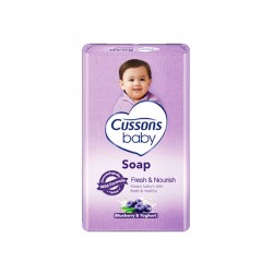 Cussons Baby Soap Bar Fresh and Nourish - 75 gr