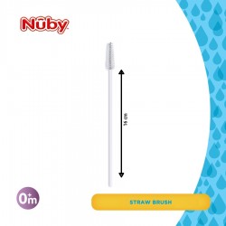 Nuby Straw Brush / Sikat Sedotan