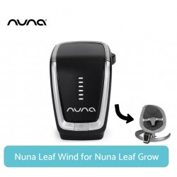 Nuna Wind Grow Mesin Penggerak Swing for Nuna...