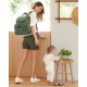 Skip Hop Forma Backpack Diaper Bag Tas Perlengkapan Popok Bayi - Sage