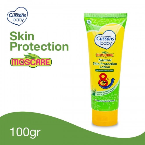 Cussons Baby Moscare Skin Protection Lotion - 100ml