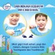 Cussons Kids Toothpaste Fresh Apple Flavor - 45gr