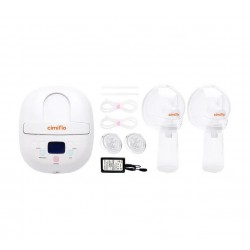 Cimiflo S3 Electric Breast Pump (Free Hands...