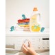 Kuddles Baby Premium 3 in 1 Natural Baby Liquid Detergent 1 Liter