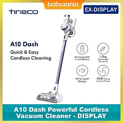 Tineco A10 Dash Powerful Cordless  Vacuum Cleaner...