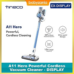 Tineco A11 Hero Powerful Cordless Vacuum Cleaner...