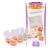 Baby Cubes Tempat MPASI Bayi di Freezer / Food Storage 8 Pack - 70 ml