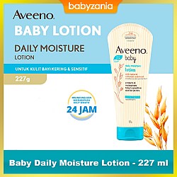 Aveeno Baby Daily Moisture Lotion - 227 ml