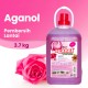 Yuri Aganol Pembersi Lantai Anti Bacterial - 3.7 Liter