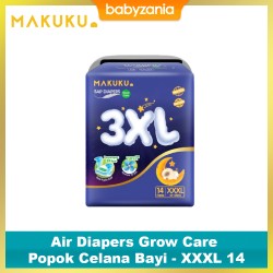 Makuku Air Baby Diapers Grow Care Popok Celana...