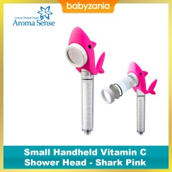 Aroma Sense Small Handheld Vitamin C Shower Head...