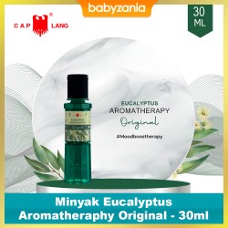 Cap Lang Minyak Ekaliptus Aromatheraphy Original...