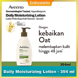 Aveeno Daily Moisturizing Lotion - 354 ml 