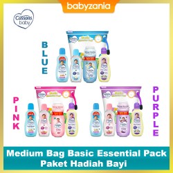 Cussons Baby Medium Bag Basic Essential Pack...