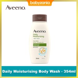 Aveeno Daily Moisturising Body Wash - 354 ml