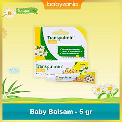 Transpulmin Baby Balsam - 5 gr