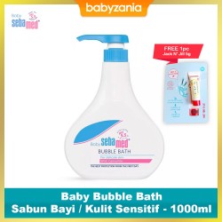 Sebamed Baby Bubble Bath Sabun Bayi / Kulit...