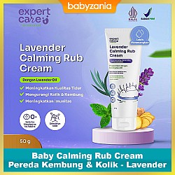 Expert Care Baby Calming Rub Cream Pereda Kembung...