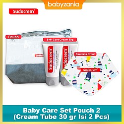 Sudocrem Baby Care Set Pouch 2 (Cream Tube 30 gr...