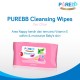 Pure BB Baby Cleansing Wipes Tissue Basah Bayi - 20's