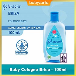 Johnsons Baby Cologne Brisa - 100ml