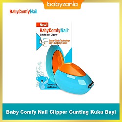 Baby Comfy Nail Clipper Gunting Kuku Bayi