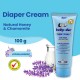 Dee-Dee Diaper Rash Cream Hypoallergenic - 100 ml