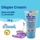 Dee-Dee Diaper Rash Cream Hypoallergenic - 50 ml