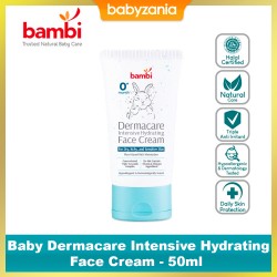 Bambi Baby Dermacare Intensive Hydrating Face...